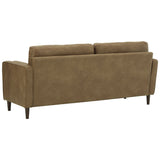 Signature Design by Ashley Darlow Ready-To-Assemble Sofa - 76"W x 31"D x 34"H