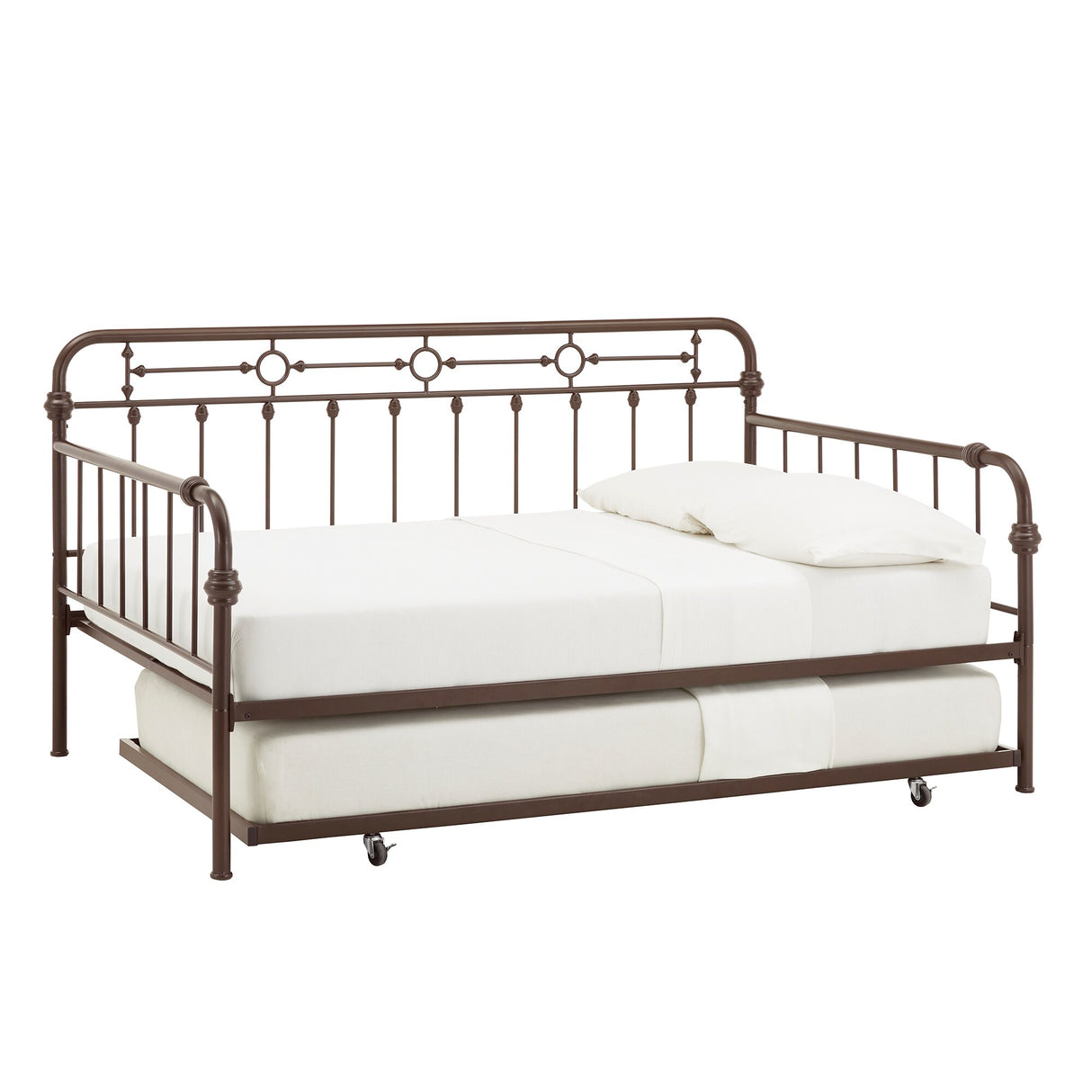 Darren Bronze Metal Full Size Daybed by iNSPIRE Q Classic
