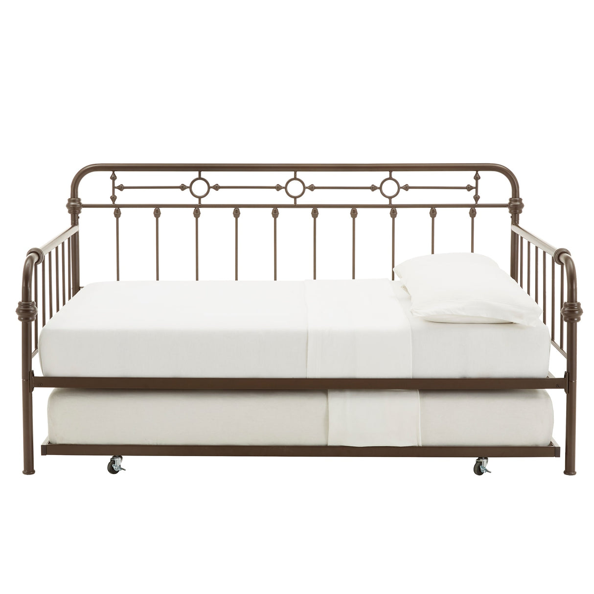 Darren Bronze Metal Full Size Daybed by iNSPIRE Q Classic