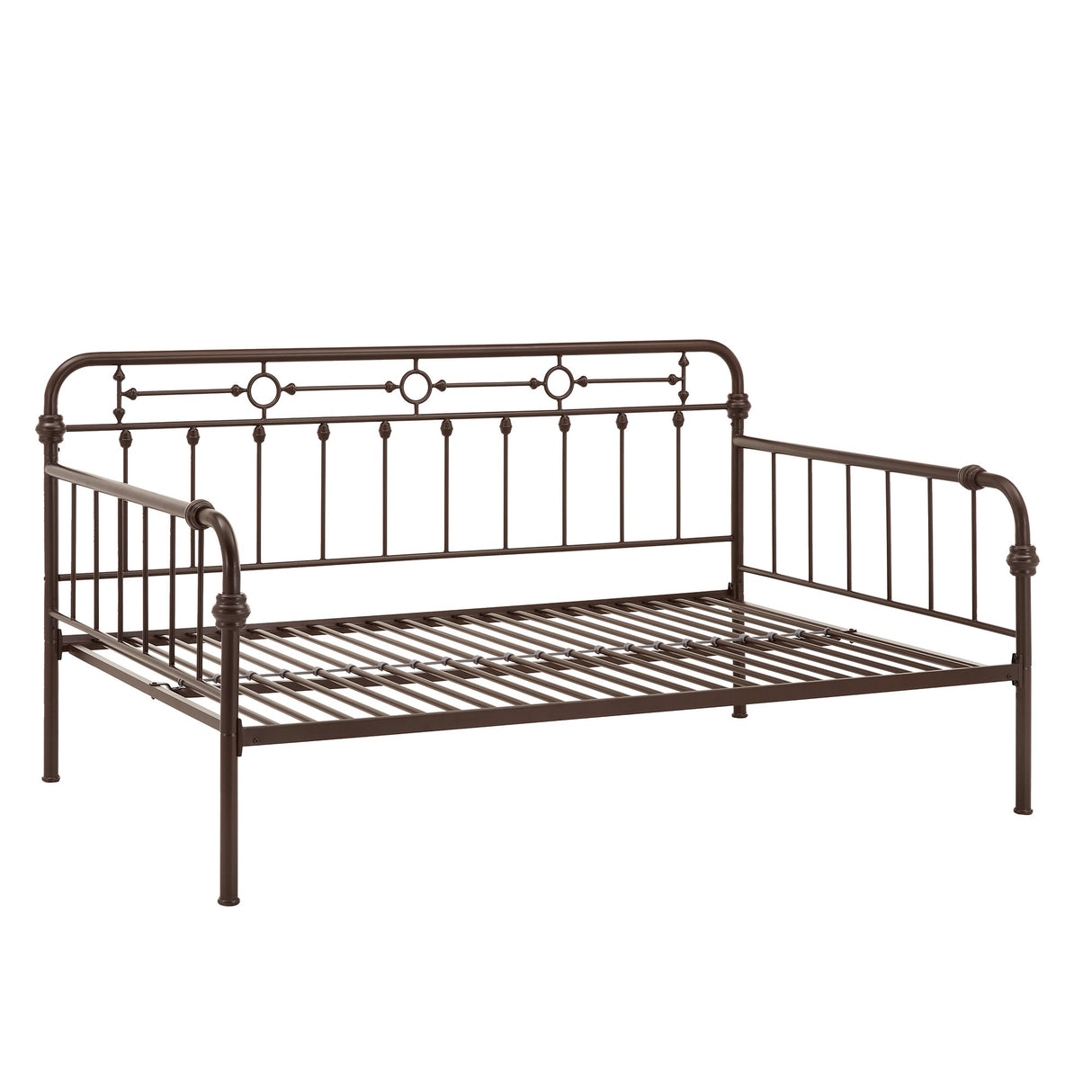 Darren Bronze Metal Full Size Daybed by iNSPIRE Q Classic