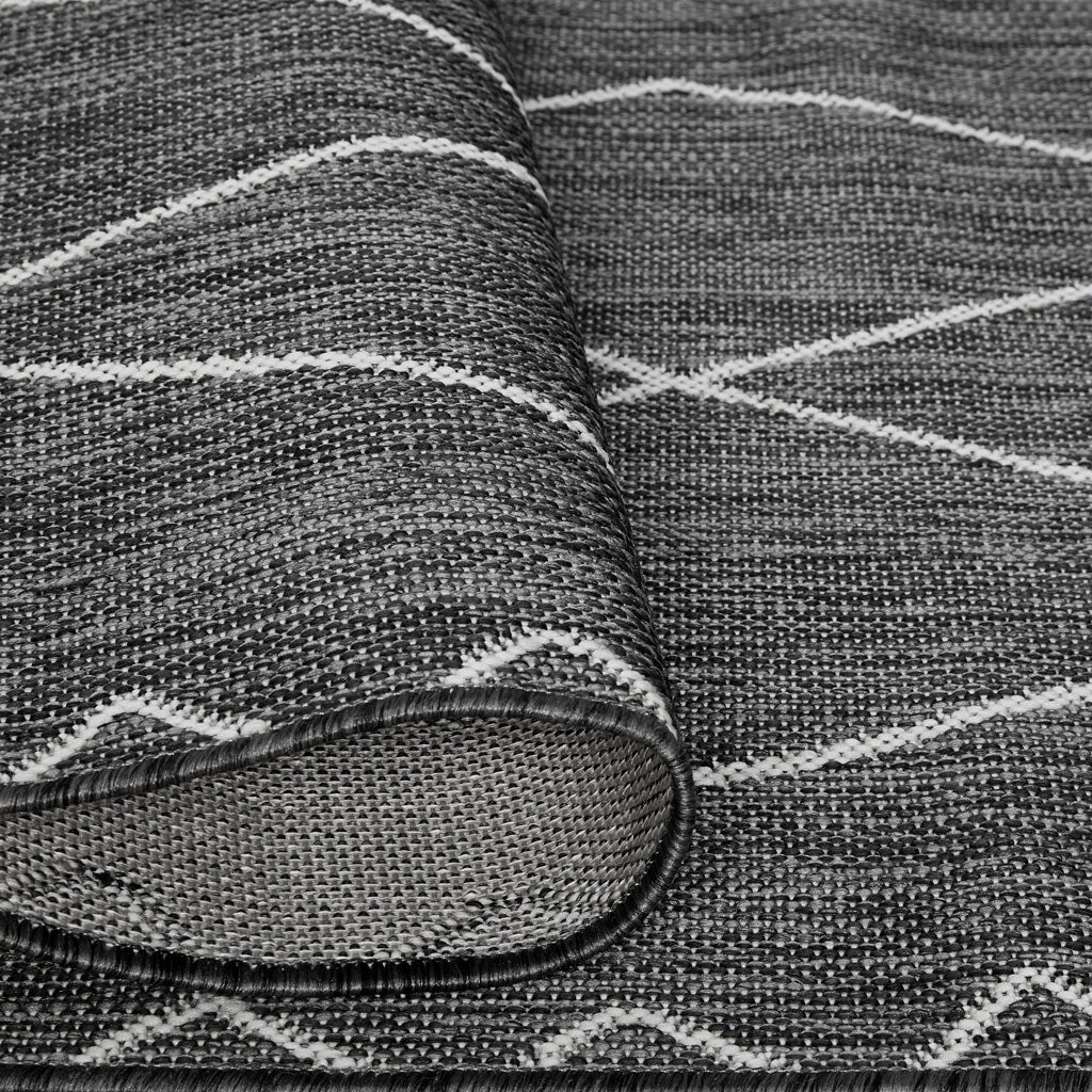 Darya Moroccan Outdoor Rug - 2'7"x6'10"
