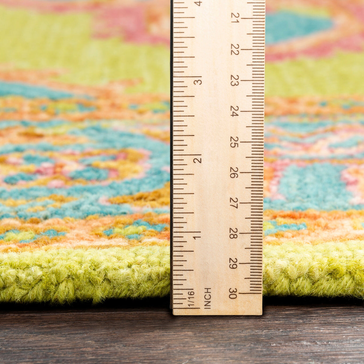 Artistic Weavers Davida Boho Handmade Wool Area Rug