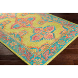 Artistic Weavers Davida Boho Handmade Wool Area Rug