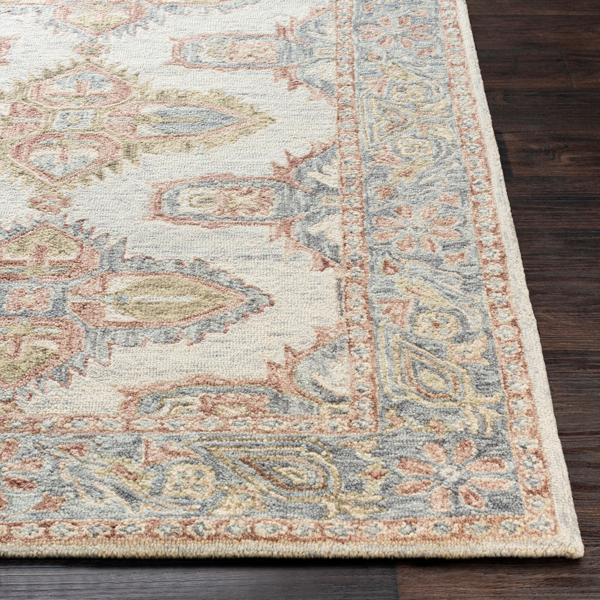 Artistic Weavers Davida Boho Handmade Wool Area Rug