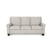 Davies Traditional 3-Seater Sofa by Christopher Knight Home