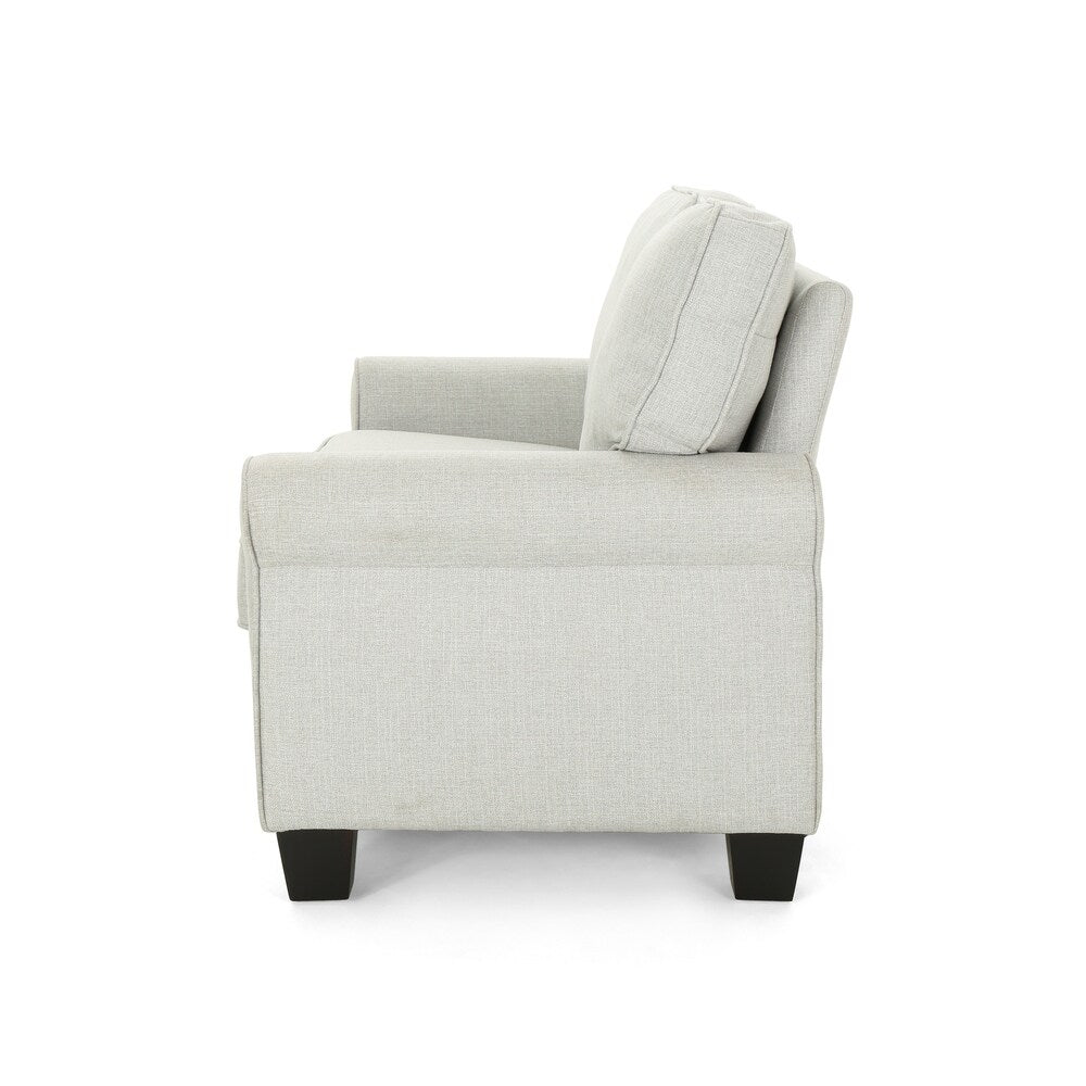 Davies Traditional 3-Seater Sofa by Christopher Knight Home