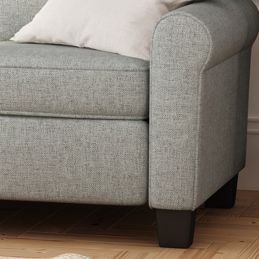 Davies Traditional 3-Seater Sofa by Christopher Knight Home