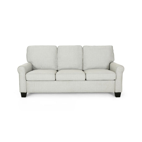 Davies Traditional 3-Seater Sofa by Christopher Knight Home