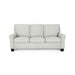 Davies Traditional 3-Seater Sofa by Christopher Knight Home