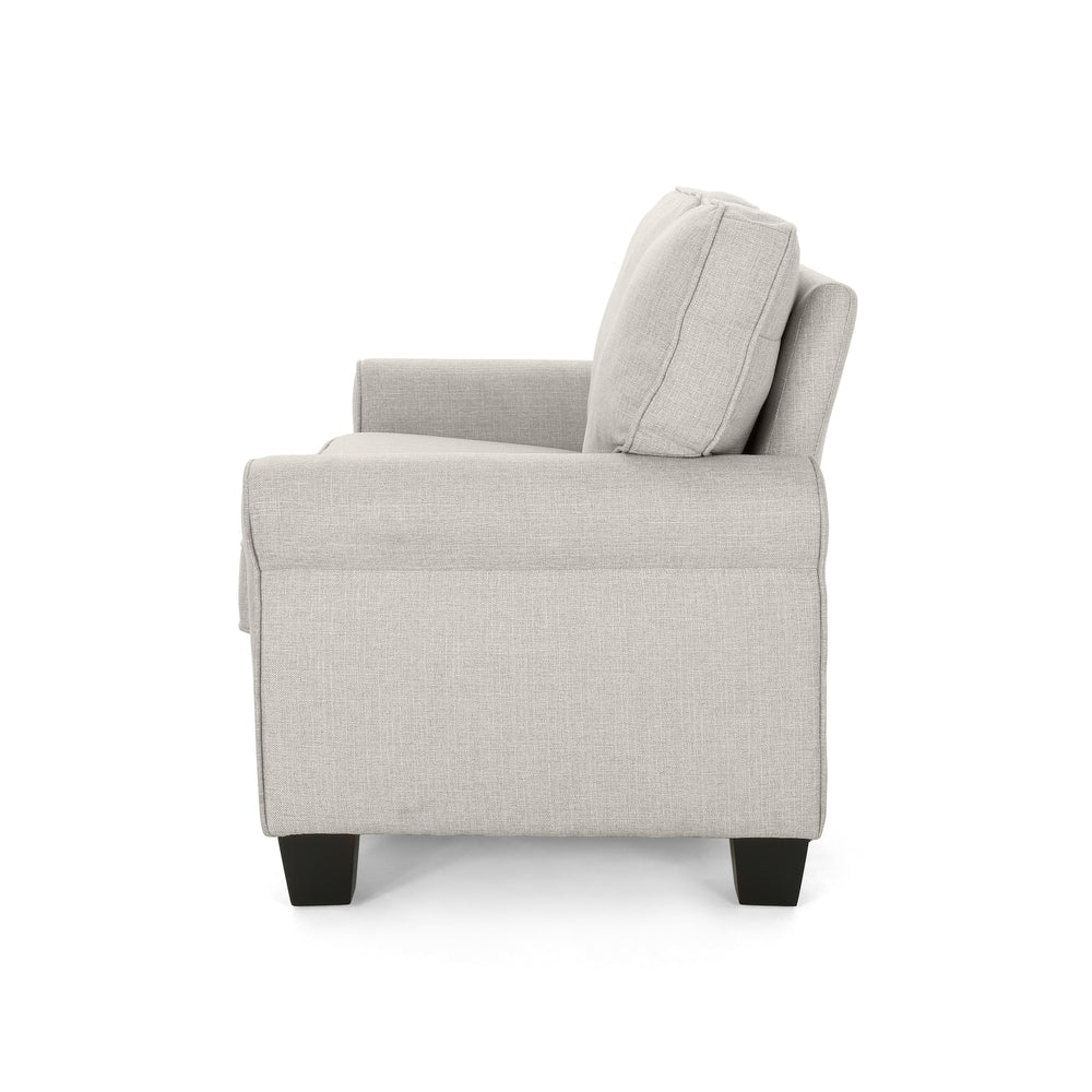 Davies Traditional 3-Seater Sofa by Christopher Knight Home