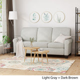 Davies Traditional 3-Seater Sofa by Christopher Knight Home