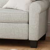 Davies Traditional 3-Seater Sofa by Christopher Knight Home