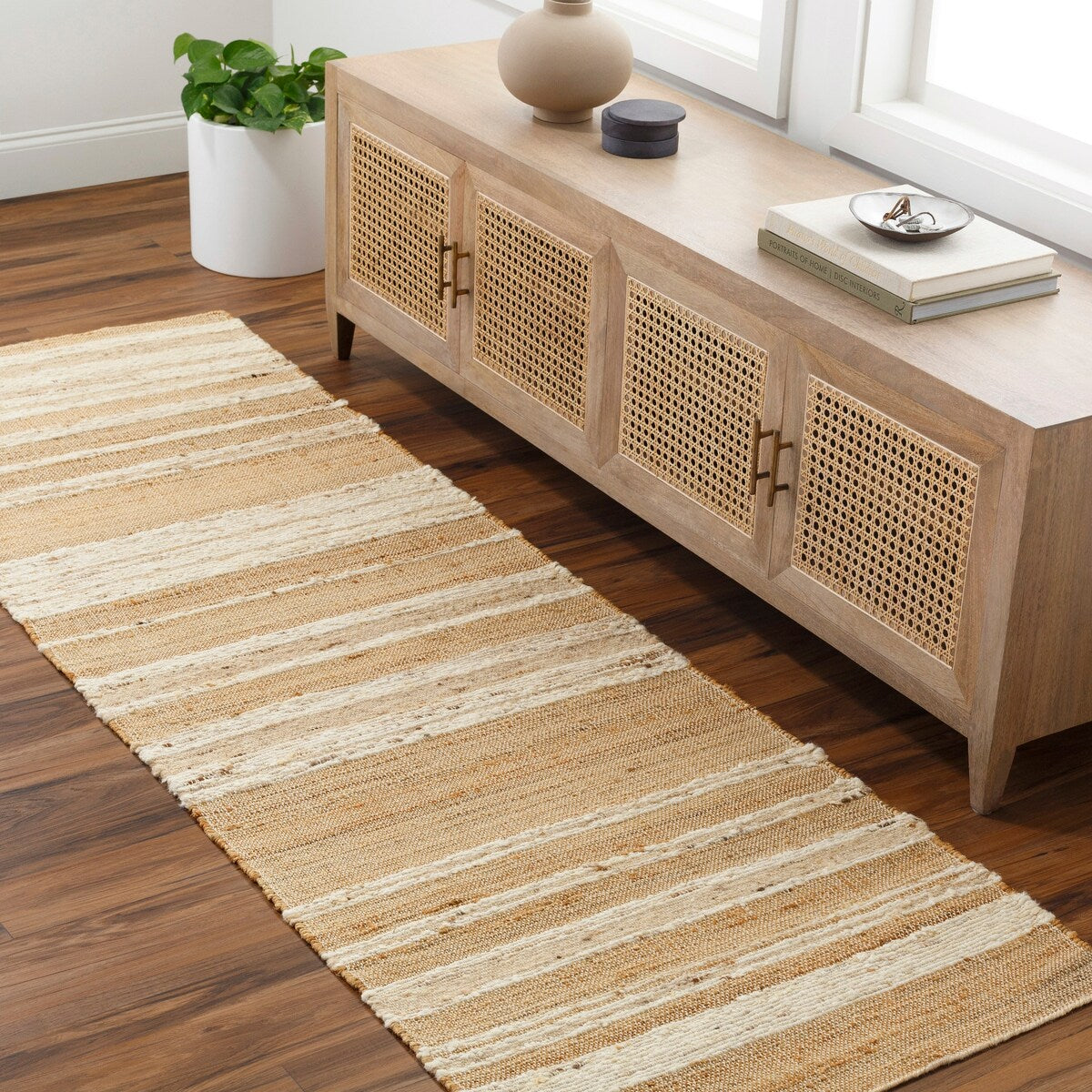Davion Nautical & Coastal Area Rug