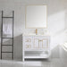 Davis 36" Single Bathroom Vanity Set