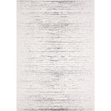 Dawn Cream Grey Faded Stripes Rug