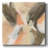Dawn Swirl II-Gallery Wrapped Canvas