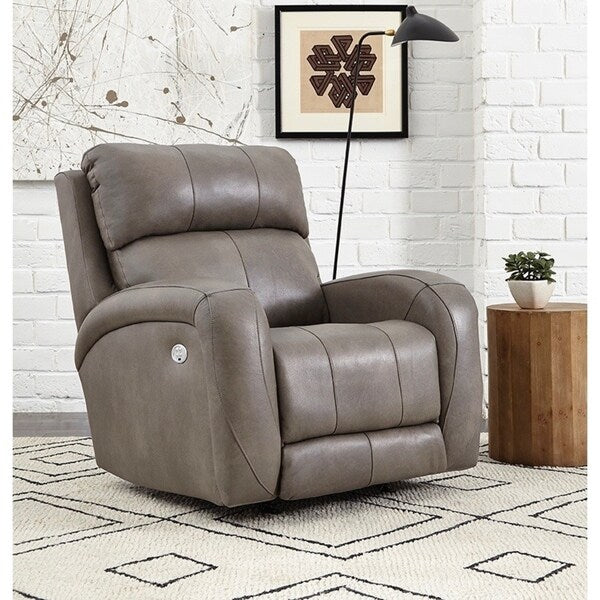 Dawson Wireless Power Headrest Rocker Recliner