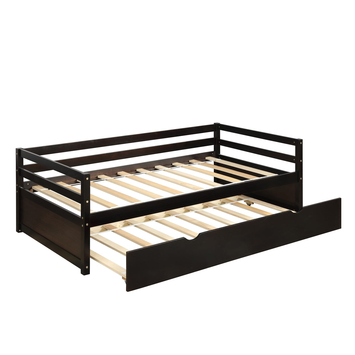 Daybed with Trundle Frame Set
