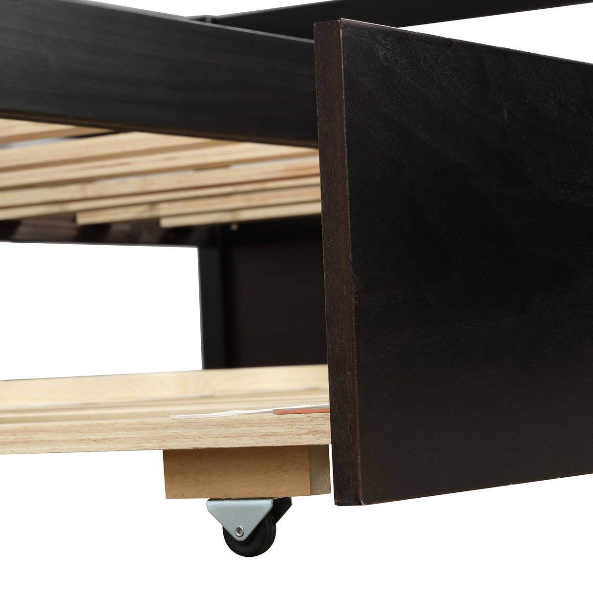 Daybed with Trundle Frame Set