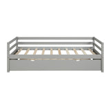 Daybed with Trundle Frame Set