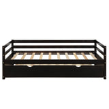 Daybed with Trundle Frame Set