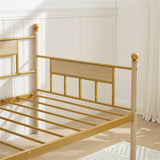 Daybed, Sofa Bed Metal Framed with Trundle Twin Size