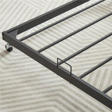 Daybed, Sofa Bed Metal Framed with Trundle Twin Size