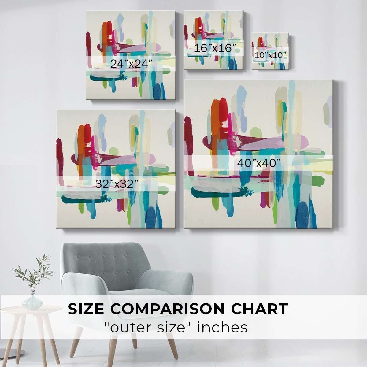 Daydreaming-Gallery Wrapped Canvas