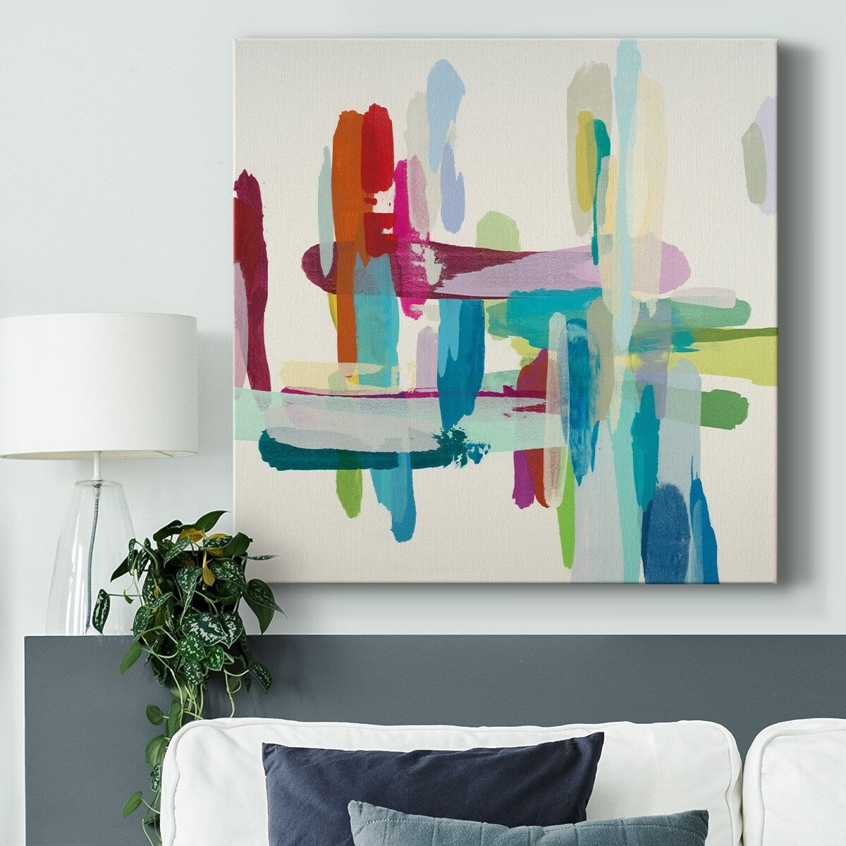 Daydreaming-Gallery Wrapped Canvas