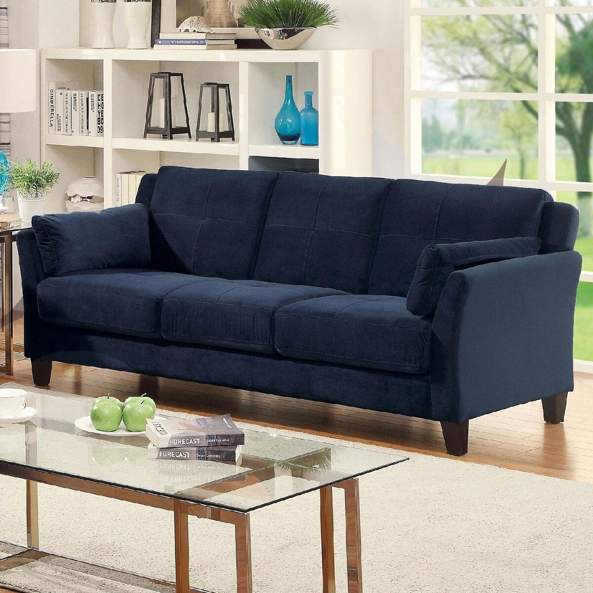 Ddilon 3-pcs Living Room Set