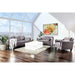 Ddilon 3-pcs Living Room Set