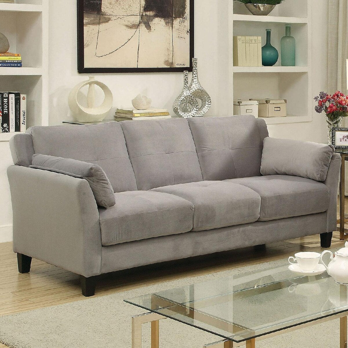 Ddilon 3-pcs Living Room Set