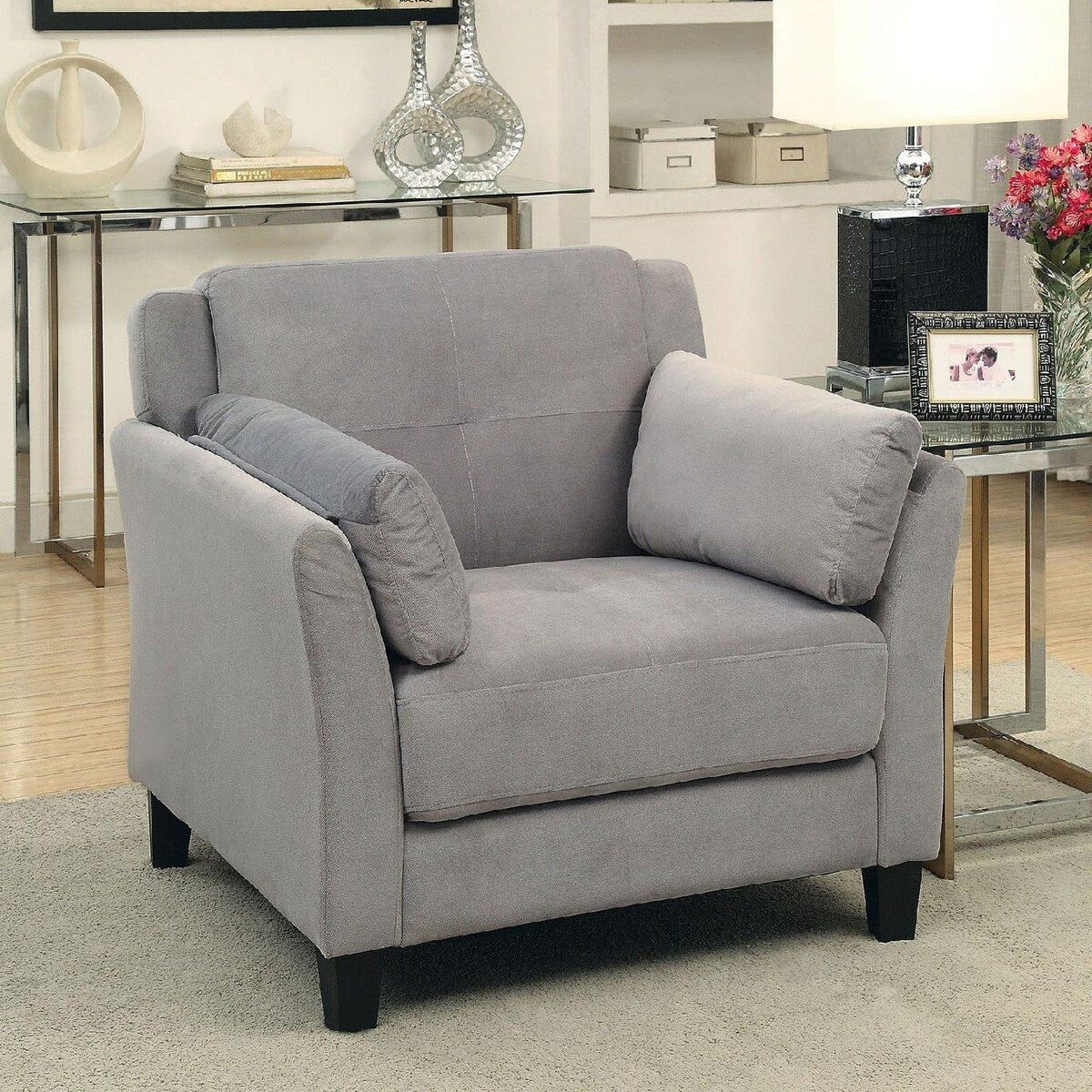 Ddilon 3-pcs Living Room Set