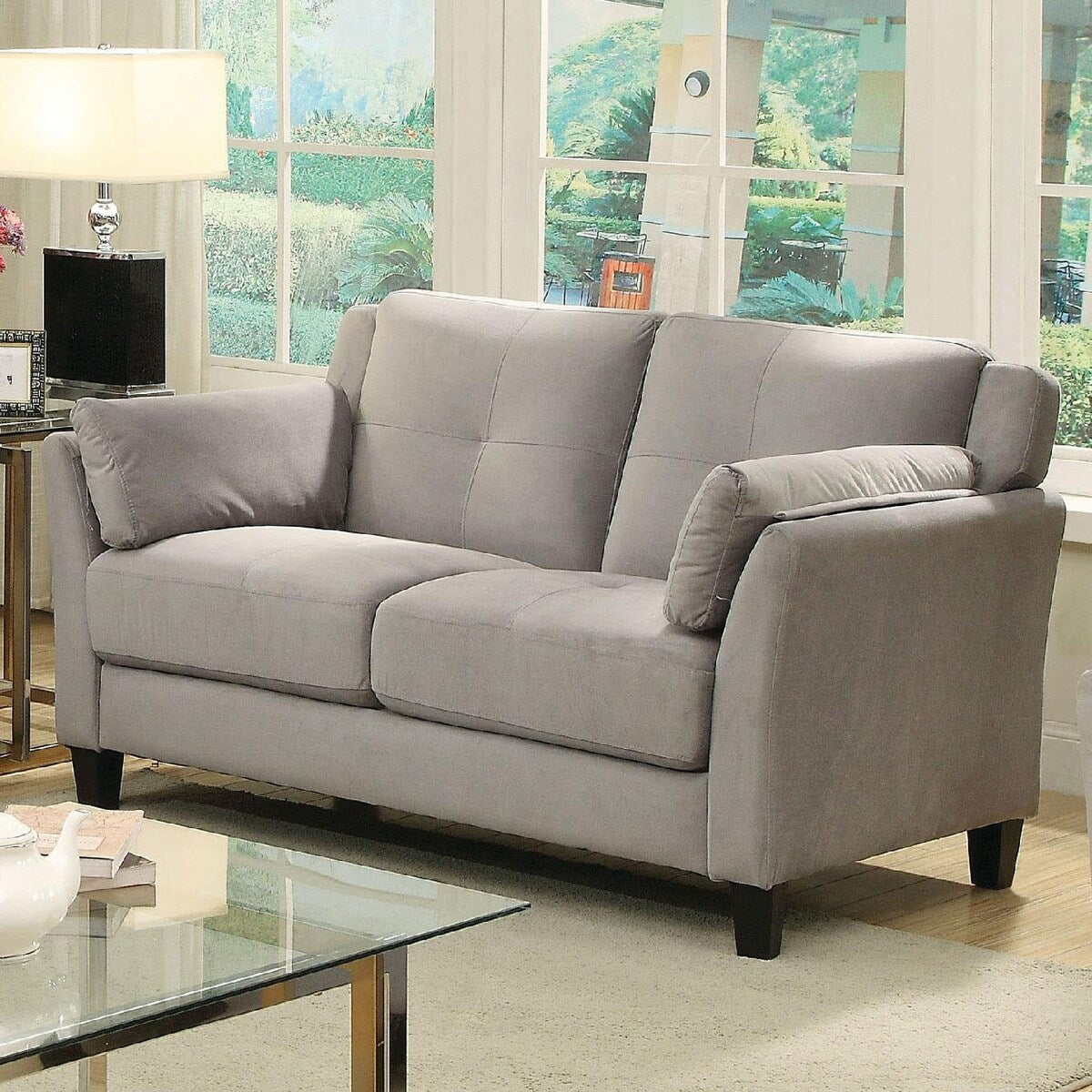 Ddilon 3-pcs Living Room Set