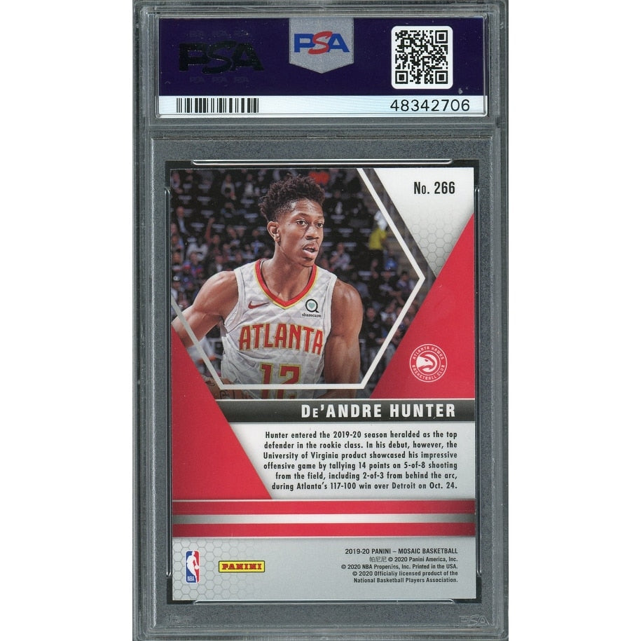Panini mosaic 元年 Luka doncic psa10 鑑定済