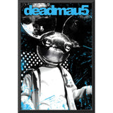 DeadMau5 - DJ Framed Art Poster - 24 x 36 Inch