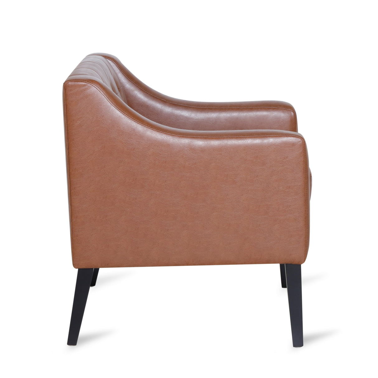 Deanna Tufted Accent Chair by Christopher Knight Home