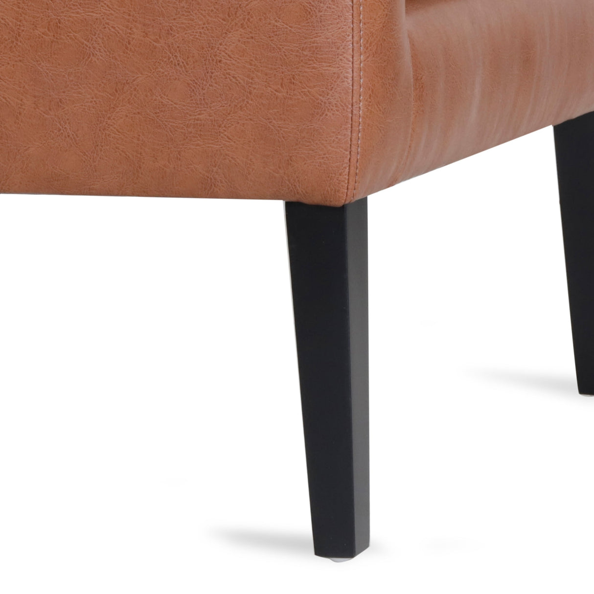 Deanna Tufted Accent Chair by Christopher Knight Home