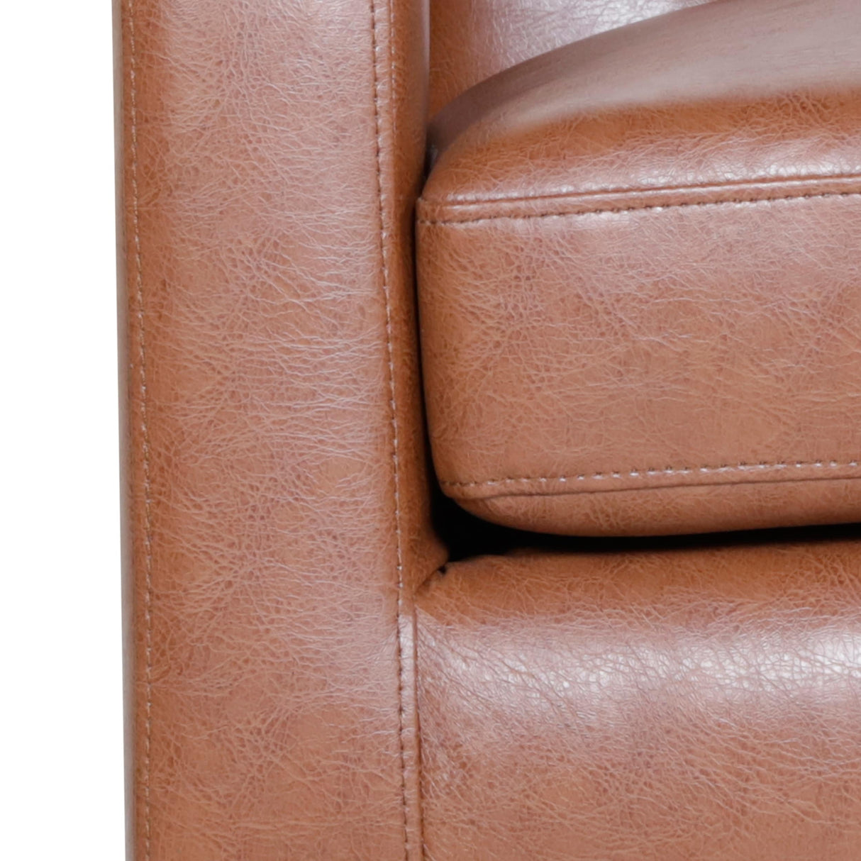 Deanna Tufted Accent Chair by Christopher Knight Home