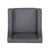 Deanna Tufted Accent Chair by Christopher Knight Home