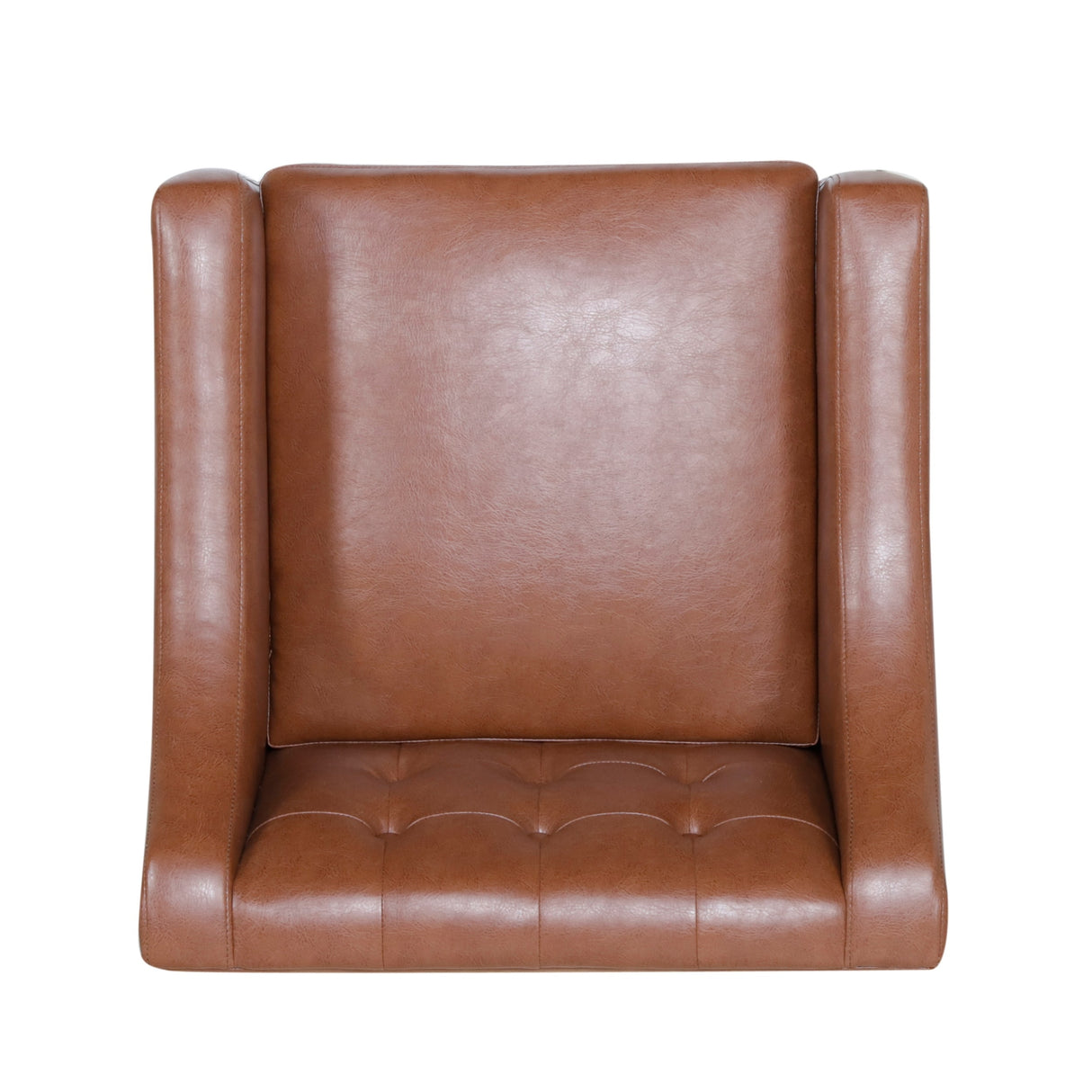 Deanna Tufted Accent Chair by Christopher Knight Home