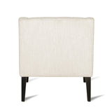 Deanna Tufted Accent Chair by Christopher Knight Home