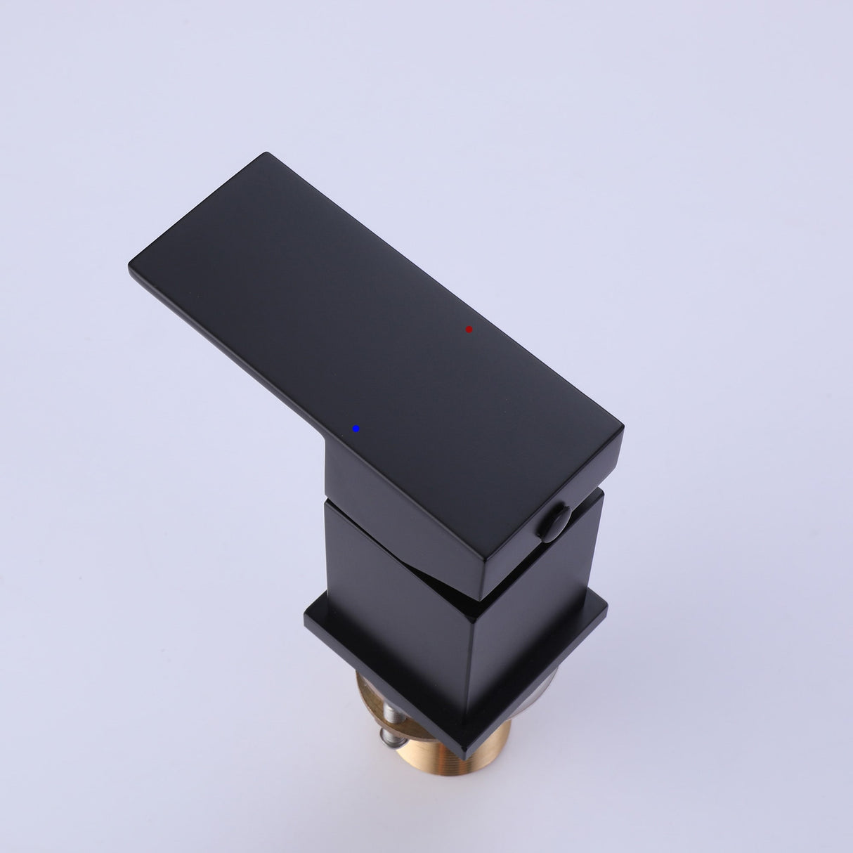 Deck Mount Tub Faucet With Handheld Shower Matte Black Bathtub Faucets 3 Holes Modern Bathroom Tub Filters With Hand Sprayer