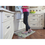 Decorative Anti-Fatigue Floor Mats 30" x 20" - Boho Tile - 30" x 20"