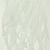 Decorative Crystal Jellyfish Egg with Weaving Tentacle,Green and Clear