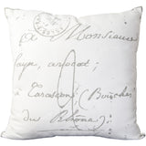 Artistic Weavers Decorative Erskine 22-inch Poly or Feather Down Filled Throw Pillow