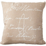 Artistic Weavers Decorative Erskine 22-inch Poly or Feather Down Filled Throw Pillow
