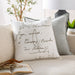 Artistic Weavers Decorative Erskine 22-inch Poly or Feather Down Filled Throw Pillow
