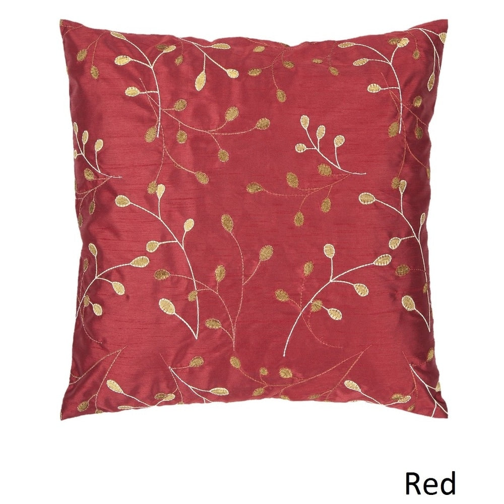 Artistic Weavers Decorative Fashion 18-inch Poly or Down Filled Pillow