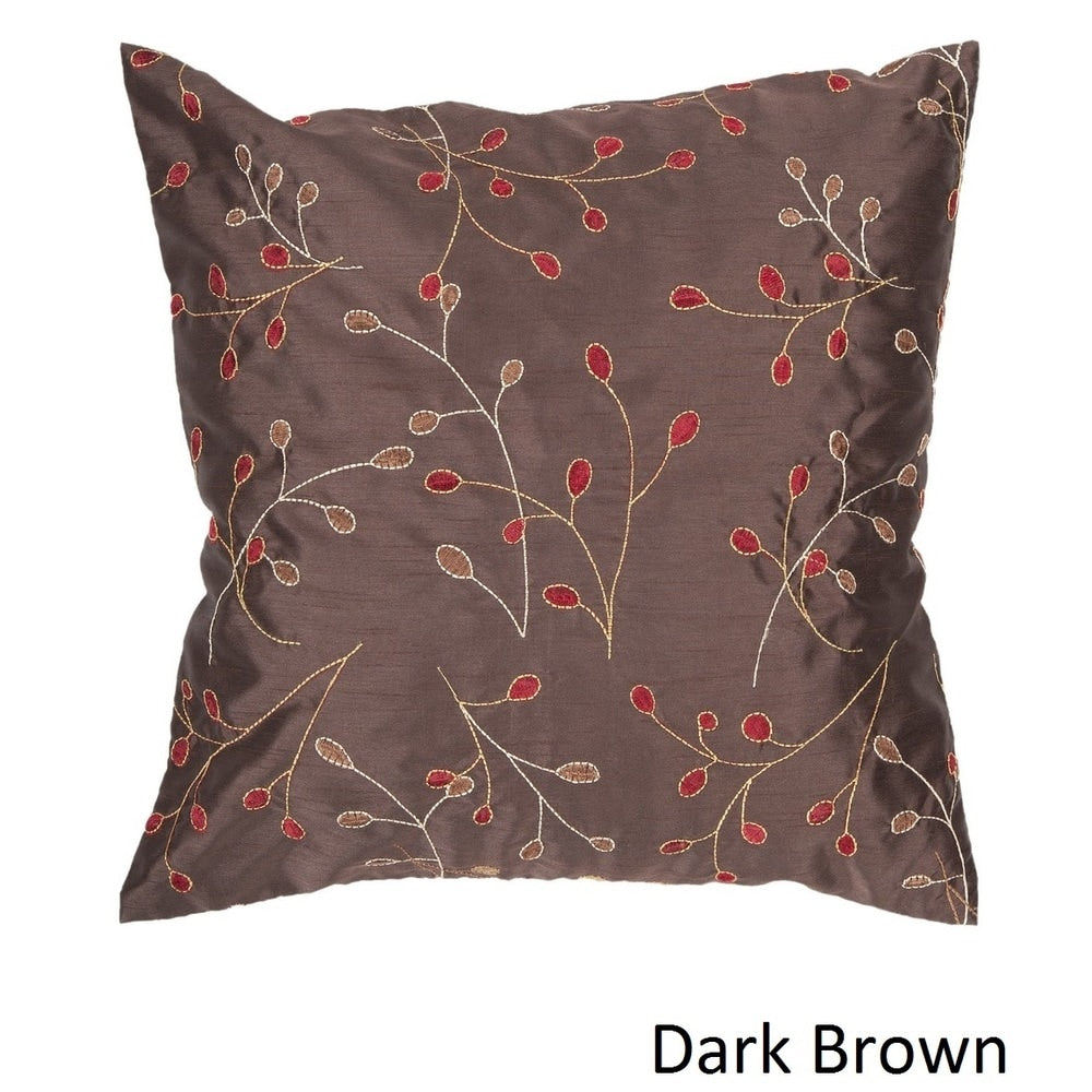 Artistic Weavers Decorative Fashion 18-inch Poly or Down Filled Pillow